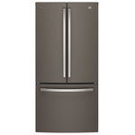 GE Profile Slate French Door Refrigerator (24.8 Cu. Ft.) - PNE25NMLKES