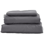Acadia Full Sheet Set - Grey