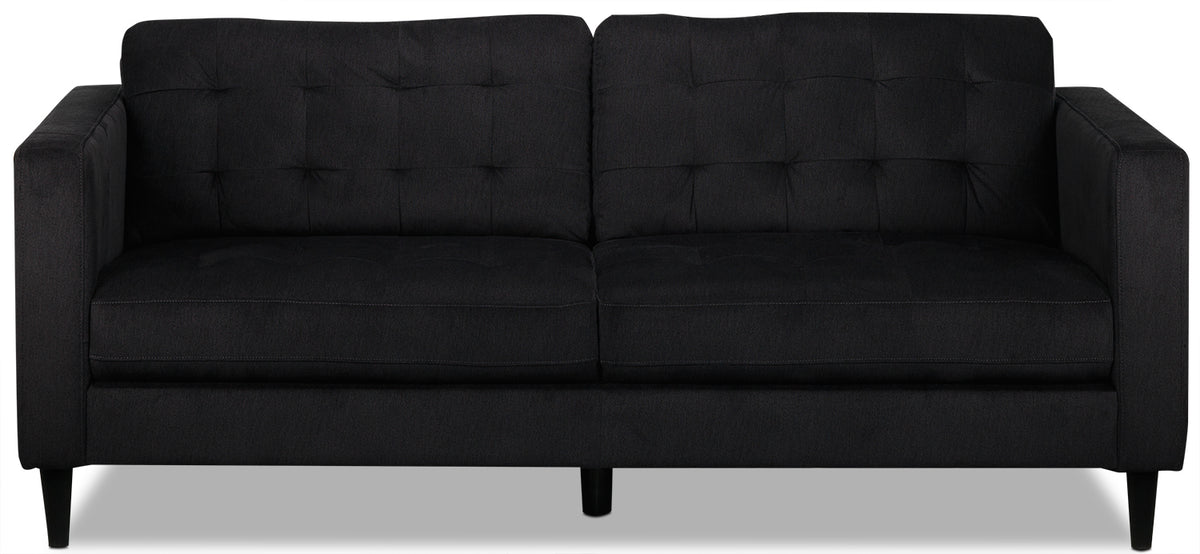 Anthena Sofa - Charcoal