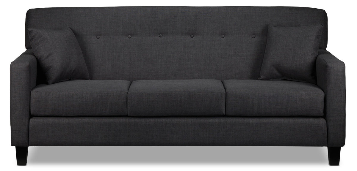 Grant Sofa - Charcoal