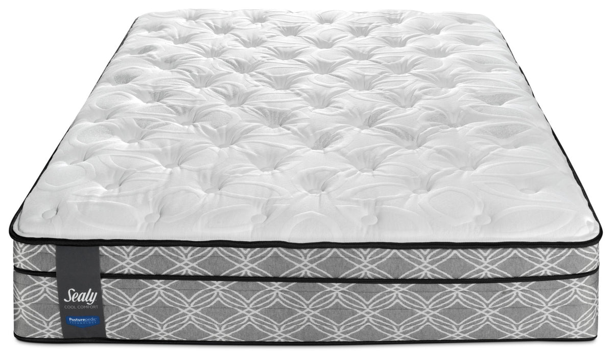 Sealy Moonshade Firm Queen Mattress
