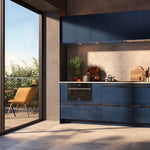 Forno Capoliveri Black 30" Built-In Microwave Drawer (1.2 Cu. Ft.) - FMWDR3000-30BLK