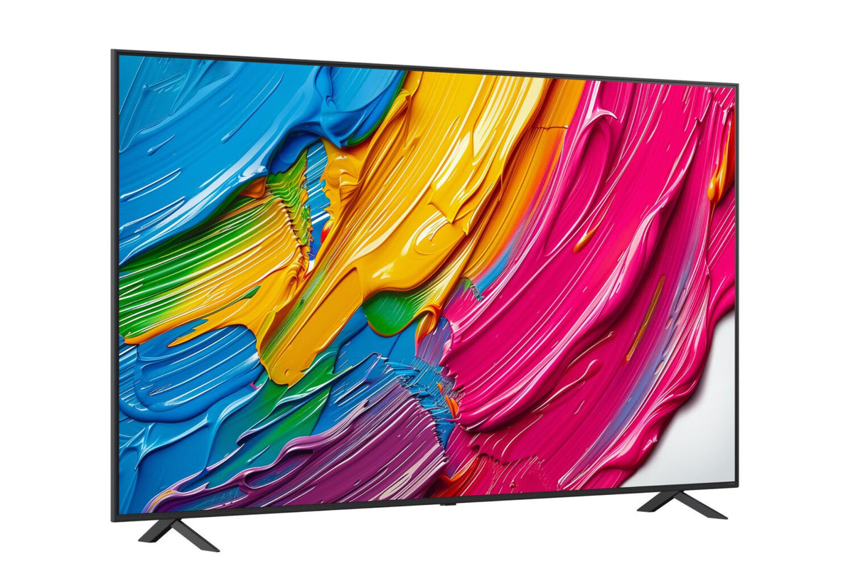 LG 65" 4K Smart QNED AI TV - 65QNED80AUA