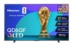 Hisense 65" 4K Smart QLED TV - 65QD6QF--