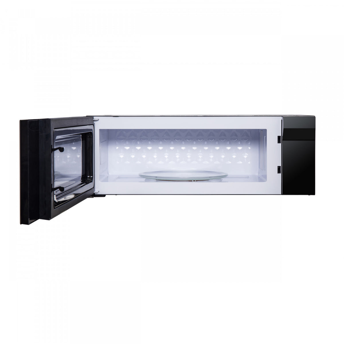Forno Padula Stainless Steel 400 CFM Over-the-Range Microwave (1.2 Cu. Ft.) - FOTR3080-30