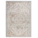 Cubana Medallion Rug - 5' x 8' - Multi-Colour