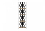 Venn Bookcase - Dark Taupe
