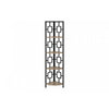 Venn Bookcase - Dark Taupe