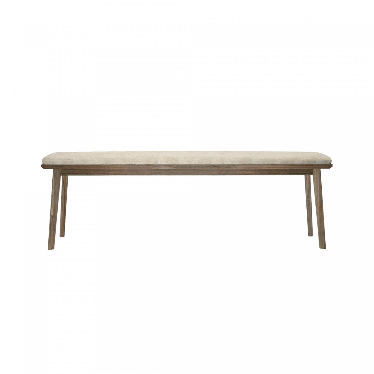 Borgrad 59" Bench - Sand