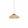 Bayan Banjo Pendant Large - Natural
