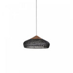 Bayan Banjo Pendant Large - Black
