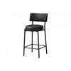 Robson Counter Stool - Black - Set Of Two