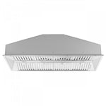Forno Altilia Stainless Steel 60" 1200 CFM Insert Range Hood - FRHRE5337-60