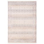 Genevie Patterns Rug - 8' x 10' - Earth Tone