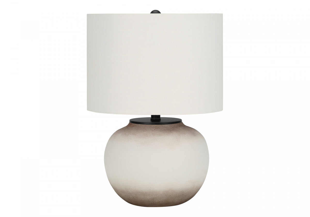 Dalton Table Lamp - Cream