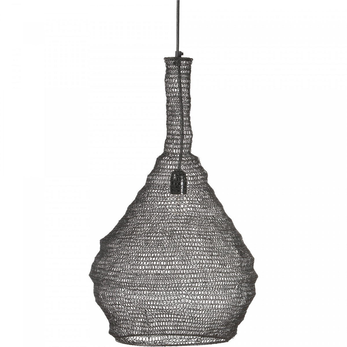 Briar Pendant - Black
