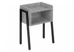 Jora Side Table - Grey Stone