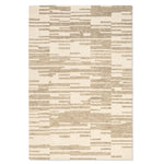 Joris Blocks Rug - 9' x 12' - Brown/Beige