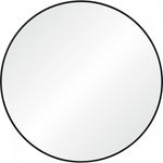 Bella Accent Mirror - Black