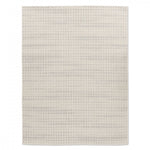 Cabana Boxes Indoor/Outdoor Rug - 3' x 5' - Grey