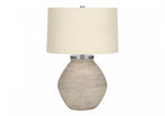 Easton Table Lamp - Cream