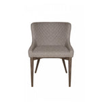 Lunvik Dining Chair - Light Grey - Set of Two