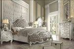 Escalera Chest - Bone White
