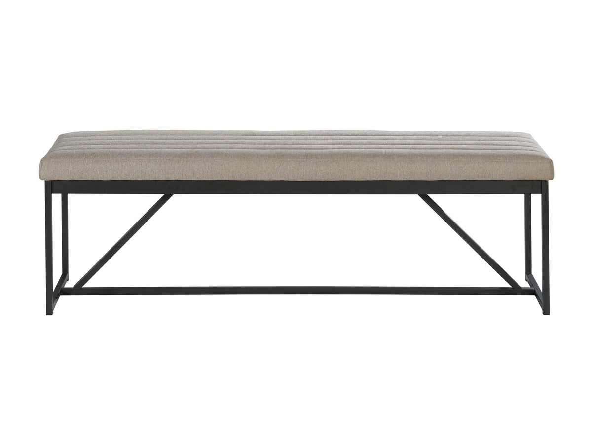 Edenia Bench - Beige