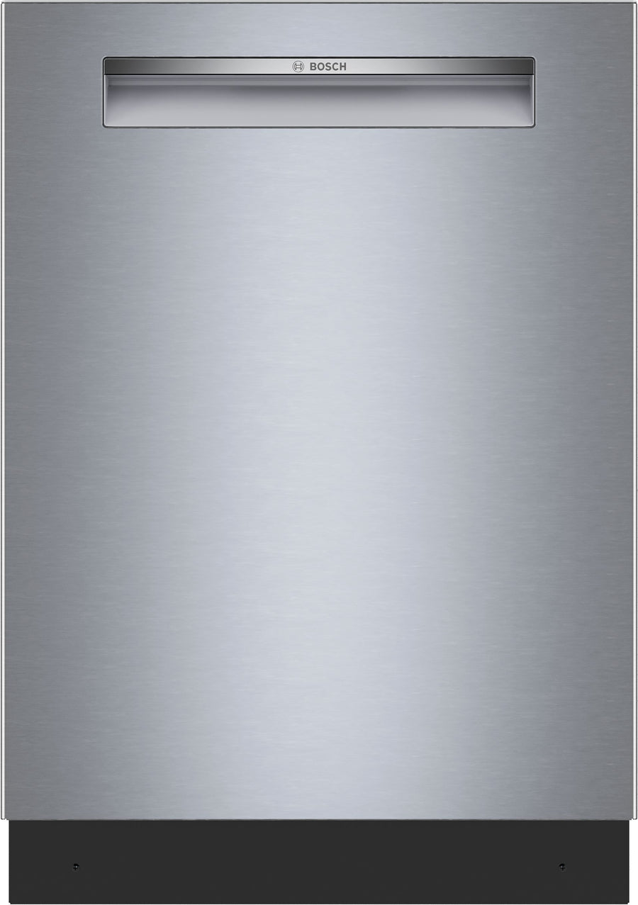 Bosch Stainless Steel 300 Series 24" Dishwasher with Pocket Handle - SHP53EM5N