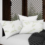 Cotton House 2 Pack Bamboo Standard Pillow