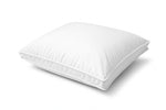 Cotton House 2 Pack 100% Cotton Gusseted Standard Pillow