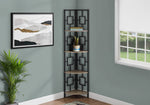 Venn Bookcase - Dark Taupe