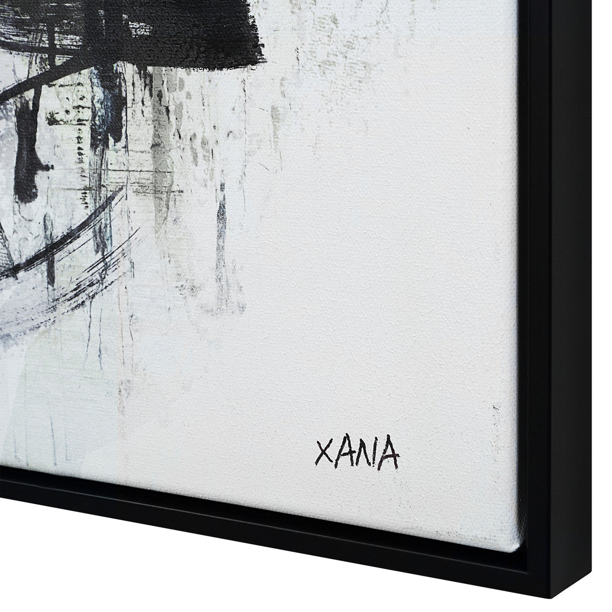 Rhea Art - Black