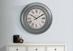 Aurora Clock - Blue