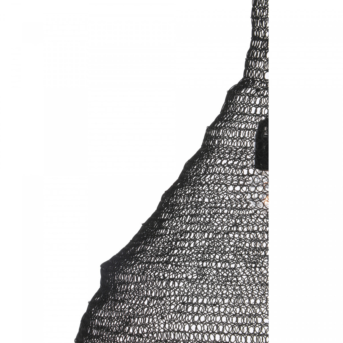 Briar Pendant - Black