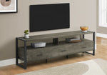 Encore 72" TV Stand - Black