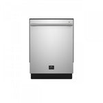 Forno Romano Stainless Steel Built-in Top Control Dishwasher (52 dBa) - FDWBI8035-24S