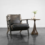 Malmund Side Table - Bronze