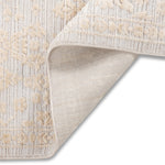 Alpena Stripes Rug - 9' x 12' - Antique White