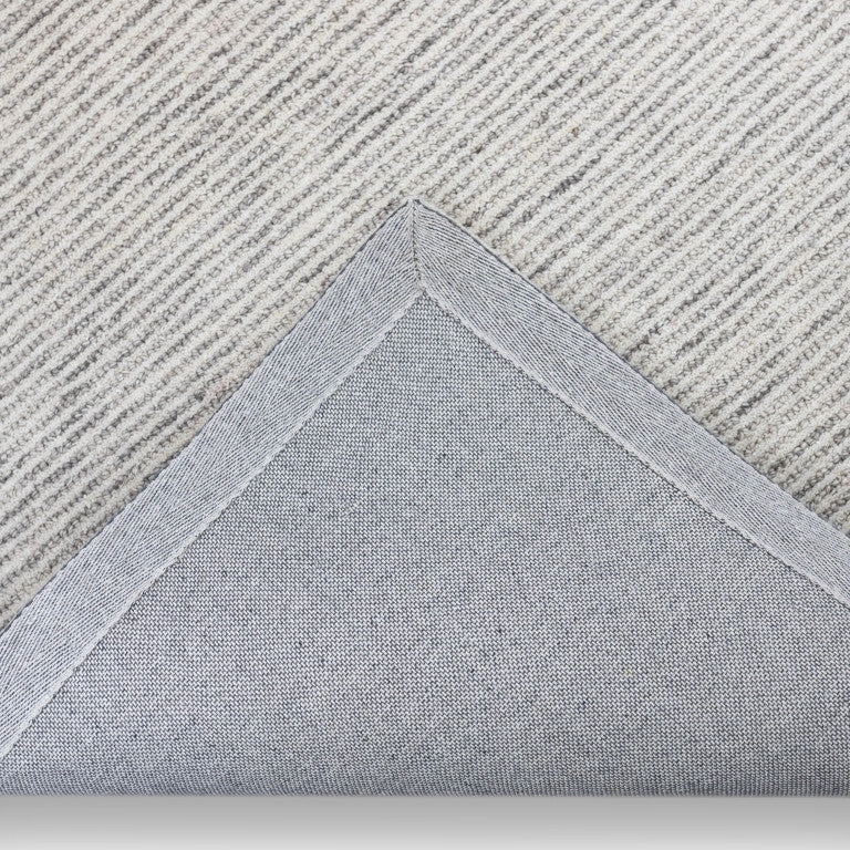 Joris Modern Rug - 9' x 12' - Grey