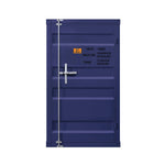 Konto Industrial Chest - Blue
