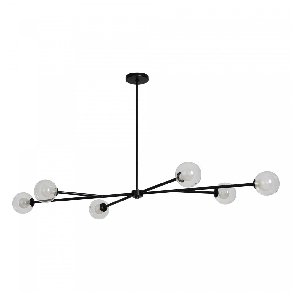 Brett Chandelier - Black