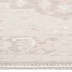Aura Traditional Rug - 6' x 9' - Almond Cream