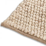 Calabria Pebbles Rug - 9' x 12' - Beige/Brown