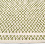 Alaska Reversible Modern Rug - 8' x 10' - Green