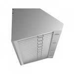 Forno Palazzo Stainless Steel 60" 1000 CFM Wall Mounted Range Hood - FRHWM5030-60