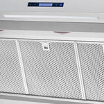 Forno Savona Stainless Steel 60" 1200 CFM Wall Mounted Range Hood - FRHWM5029-60HB