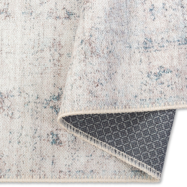 Aura Traditional Rug - 6' x 9' - Blue Willow
