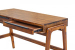 Thomaa Writing Desk - Brown