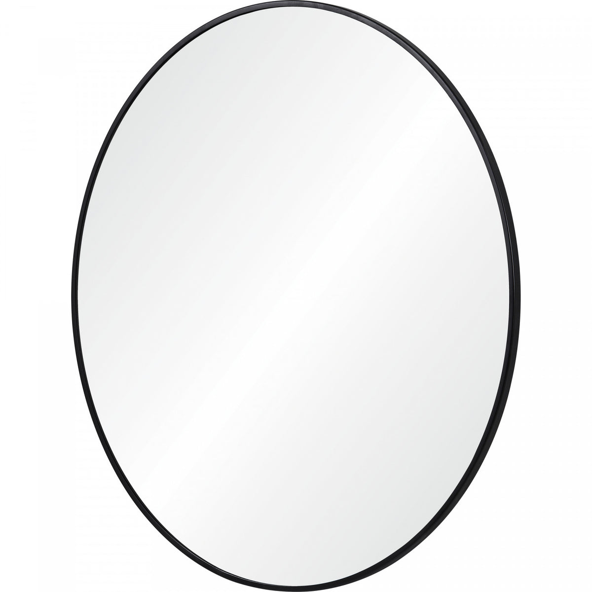 Bella Accent Mirror - Black
